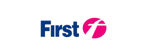 First - logo